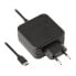 NGS W-45W USB-C Universal Laptop Charger 45W - фото #1