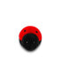 Фото #2 товара Suede gift box Ladybug for luck KDET3
