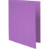 Подпапка Exacompta 420016E Фиолетовый A4 100 Предметы