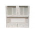 Antiker Wandschrank