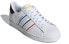 Стильные женские кроссовки adidas Originals Superstar FY2325 36 - фото #4