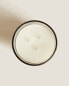 (620 g) black vanilla scented candle