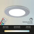 Фото #7 товара LED-Einbauleuchte Fungo Color (3er Set)