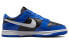 Кроссовки Nike Dunk Low "Game Royal" DQ7576-400