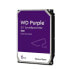 Hard Drive Western Digital WD64PURZ Purple 3,5" 6 TB