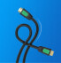 Фото #10 товара Kabel przewód HDMI 2.0 4K 60Hz 30AWG 2m czarny