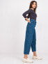Фото #1 товара Spodnie jeans-RO-SP-2503.64-ciemny niebieski
