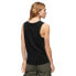 ფოტო #2 პროდუქტის SUPERDRY Scoop Neck sleeveless T-shirt