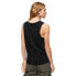 SUPERDRY Scoop Neck sleeveless T-shirt