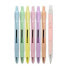 BISMARK Savings Savings Graphs+Portamines Pack 6 Pens