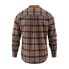 Фото #4 товара Рубашка Cube Work Long Sleeve - Казуальная, грязеотталкивающая, с карманами