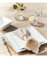 Фото #7 товара 12 Pc. Square Dinnerware Set, Service for 4, Created for Macy's