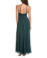 Lovely Halter Maxi Dress Women's 10 - фото #2