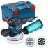 Фото #1 товара Bosch Exzenterschleifer GEX 125-150 AVE Professional im Set in L-BOXX Gr. 3