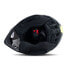 Adventurehelm Just1 J14 Linie Gelb