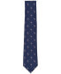 Фото #2 товара Men's Classic Flamingo Conversational Tie, Created for Macy's
