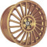Фото #1 товара Колесный диск литой Etabeta Venti-R bronze reflex 8.5x19 ET45 - LK5/112 ML78.1