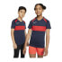 Children's Short Sleeved Football Shirt Nike Dri-FIT Academy