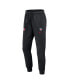 Фото #4 товара Men's Black San Francisco 49ers 2024 Sideline Club Pants