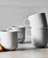 Фото #2 товара 4 Piece 16 oz Mug Set, Service for 4