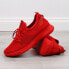 Фото #2 товара NewS M EVE266B red textile sports shoes