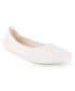 Фото #1 товара Women's Saunter Slip On Ballet Flat