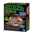 4M Crystal Growing/Dino Crystal Terrarium/Eu Craft Kit