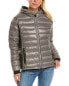 Rudsak Micron Jacket Women's Grey Xs