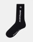 Фото #1 товара Aape By A Bathing Aape ankle socks in black