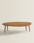 Фото #3 товара Bevelled wooden table