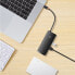 Wielofunkcyjny HUB Lite Series USB-C 2x USB PD HDMI SD/TF biały