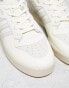 adidas Originals Rivalry low trainers in white