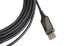 Techly ICOC-DSP-HY-010 - 10 m - DisplayPort - DisplayPort - Male - Male - Black