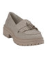 ფოტო #1 პროდუქტის Women's Tillie Tassel Slip-On Loafers