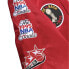 Фото #3 товара Mitchell & Ness Champ City Satin Houston Rocket Jacket Mens Red Casual Tops OJBF