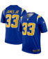 Фото #1 товара Men's Derwin James Royal Los Angeles Chargers 2nd Alternate Legend Jersey