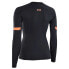 Фото #3 товара ION Neo Zip Top 1.5 mm Woman Long Sleeve Half Zip Rashguard