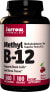 Фото #1 товара jarrow Formulas Methyl B 12 Cherry Метил ,витамин В 12 со вкусом вишни 500 мг 100 пастилок
