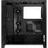 Corsair 4000D Airflow - Midi Tower - PC - Black - ATX - EATX - micro ATX - Mini-ITX - Plastic - Steel - Tempered glass - 17 cm