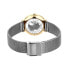 Фото #2 товара Bering Damen Armbanduhr Classic 29 mm 3 ATM Saphirglas Slim Design Armband Milanaise 15729-010