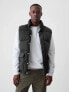 Recycled Nylon Puffer Vest