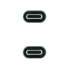 Фото #3 товара USB-C-кабель NANOCABLE 10.01.4301 1 m Чёрный