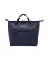 Mossy Creek Leather Tote Bag