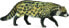Фото #1 товара Фигурка Collecta African civet 004-88824 Wildlife (Фауна).