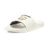 Puma Gen G Leadcat 2.0 Slide Mens White Casual Sandals 30759801