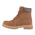 Фото #4 товара Lugz Rucker HI WRUCKRHD-2965 Womens Brown Synthetic Casual Dress Boots