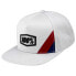 Фото #1 товара 100percent Cornerstone X-Fit Snapback Hat