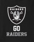 Фото #10 товара Toddler NFL Las Vegas Raiders Tee 4T