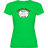 Фото #2 товара KRUSKIS Chopper Forever short sleeve T-shirt