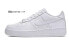 【定制球鞋】 Nike Air Force 1 Low 情人节情侣 涂鸦 挂件 低帮 板鞋 GS 白粉蓝 / Кроссовки Nike Air Force DH2920-111